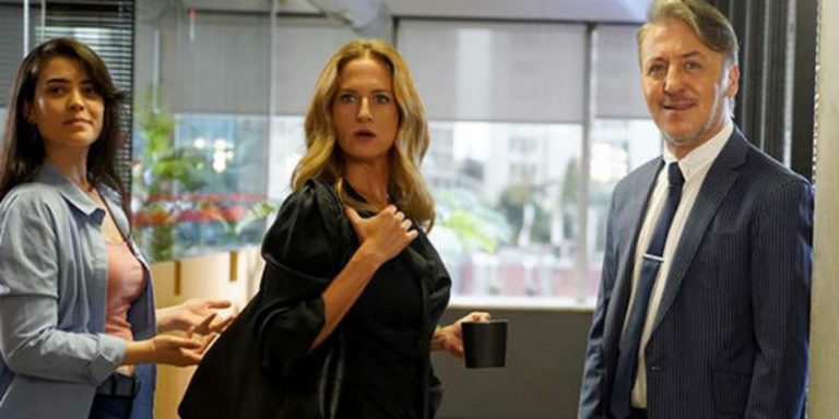 Menajerimi Ara 7. Bölüm 1. Fragmanı Yayında! Ceylan Ajansı Sattığını Açıklıyor!