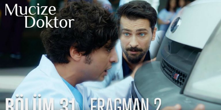 Mucize Doktor 31. Bölüm 2. Fragmanı Yayında! Ali Kıvılcım’ın Bebeğinin Gönderilmesini İstemiyor!