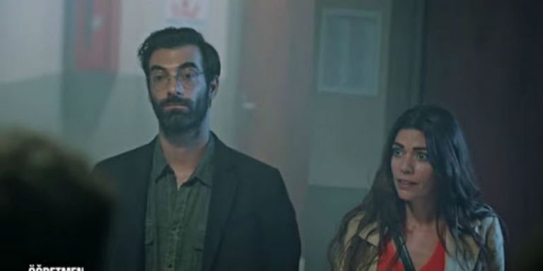 Öğretmen Dizisinin Yayın Tarihi Ve Günü Belli Oldu! Dizinin 5. Bölüm 2. Fragmanı Yayında!