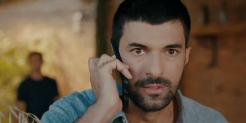 Sancar Nare'nin Gediz'le Gittiğini Öğreniyor