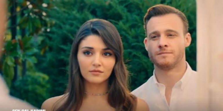 Sen Çal Kapımı 10. Bölüm 1. Fragmanı Yayında! Amacına Ulaşan Serkan Şimdi Ne Yapacak?