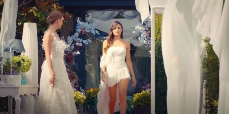 Sen Çal Kapımı 10. Bölüm 2. Fragmanı Yayında! Eda Selin’e Serkan’la Evleneceklerini Söylüyor!