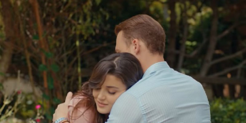 Eda İle Serkan Sözleşmenin Bitmesinden Korkuyor