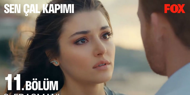 Serkan Eda'ya Aşık Olduğunu İtiraf Ediyor