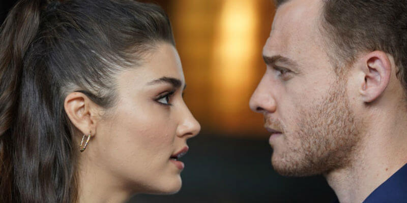 Eda Serkan'a Restini Çekiyor