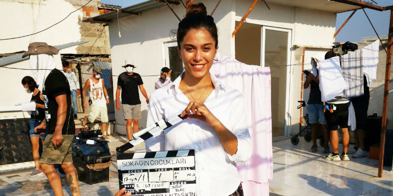 Sultan Sarohan Sokağın Çocukları İle Geliyor