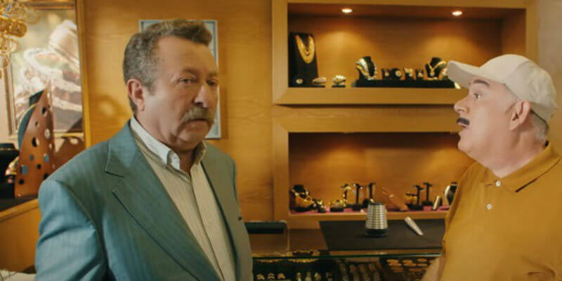 Namzet'in Başka Çaresi Kalmıyor