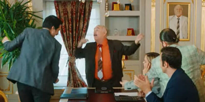 Namzet'in Hevesi Kursağında Kalıyor