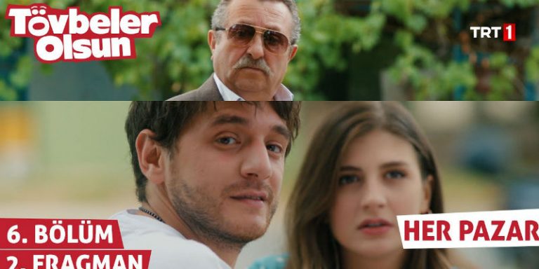 Tövbeler Olsun 6. Bölüm 2. Fragmanı Yayında! Osman Aylin’le Buğra’yı Birlikte Görüyor!