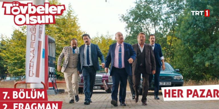Tövbeler Olsun 7. Bölüm 2. Fragmanı Yayında! Namzet İle Osman Benzinciyi Basmaya Gidiyor!