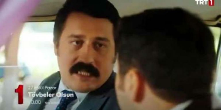 Tövbeler Olsun 8. Bölüm 1. Fragmanı Yayında! Sinan Girdiği Bahsi Kaybedince Bıyıklarından Oluyor!