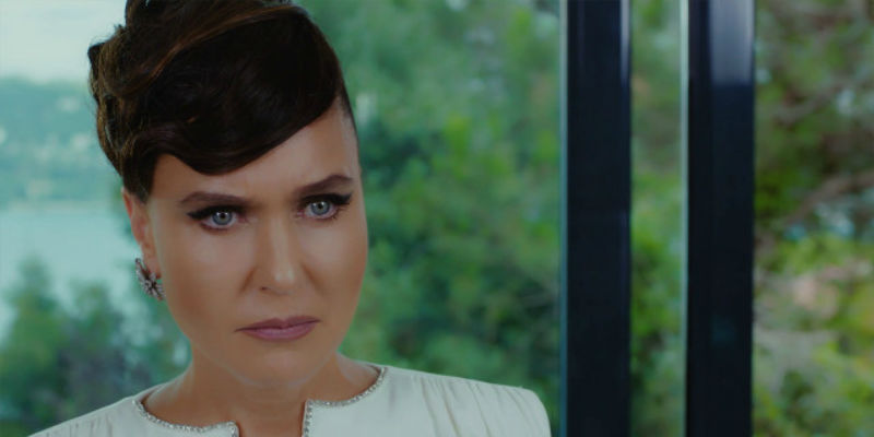 Ender'in Yalanı Öğrenen Kaya Evliliğini Bitiriyor