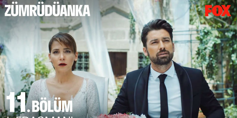 Zümrüt Serhat'ı Nikah Masasında Görüyor