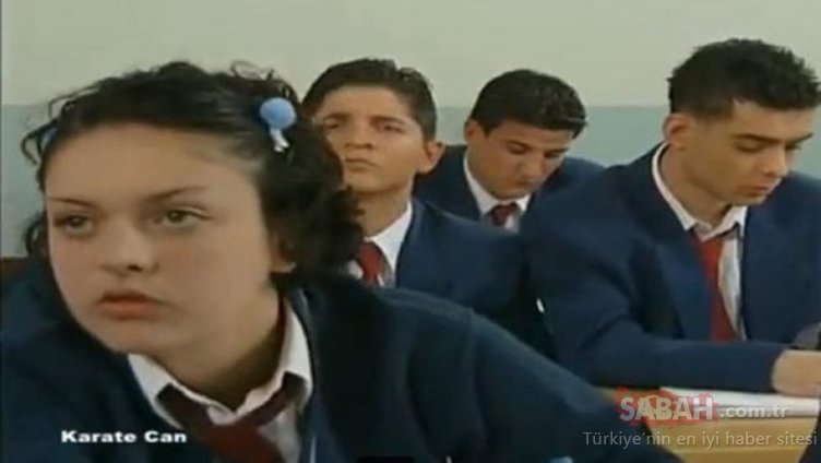 Ezgi Mola'nın Eski Hali 