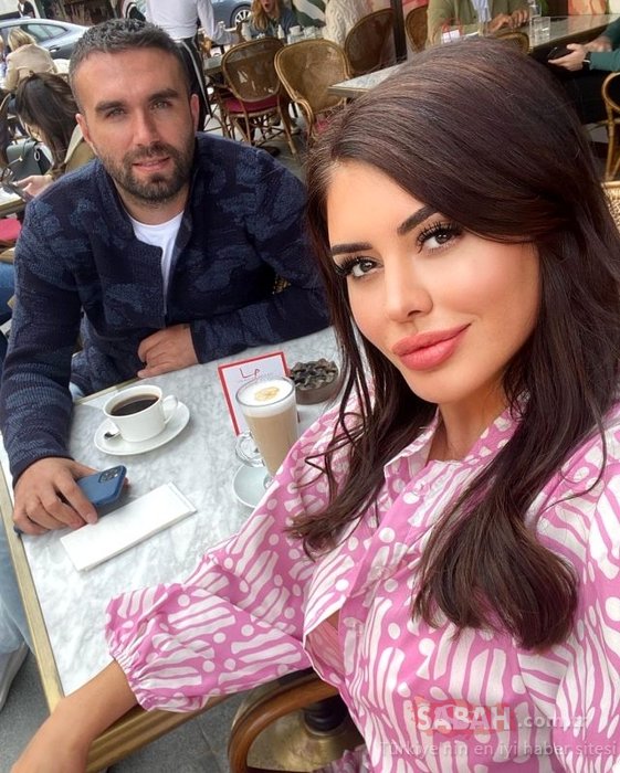 Ebru Polat İle Yeni Sevgilisi Tolgahan Yıldız