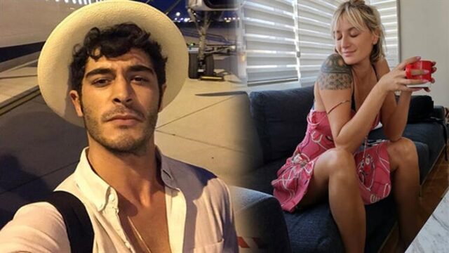 Didem Soydan Ve Burak Deniz