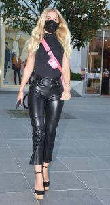 Aleyna Tilki'nin Sokak Stili!