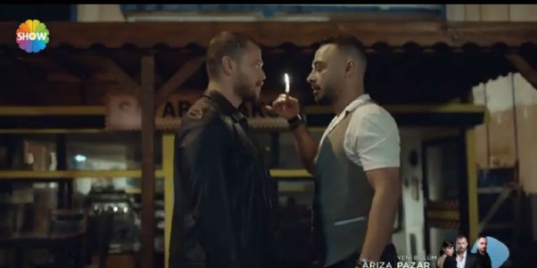 Arıza 5. Bölüm 2. Fragmanı Yayında! Ali Rıza İle Burak El Sıkışacak Mı?