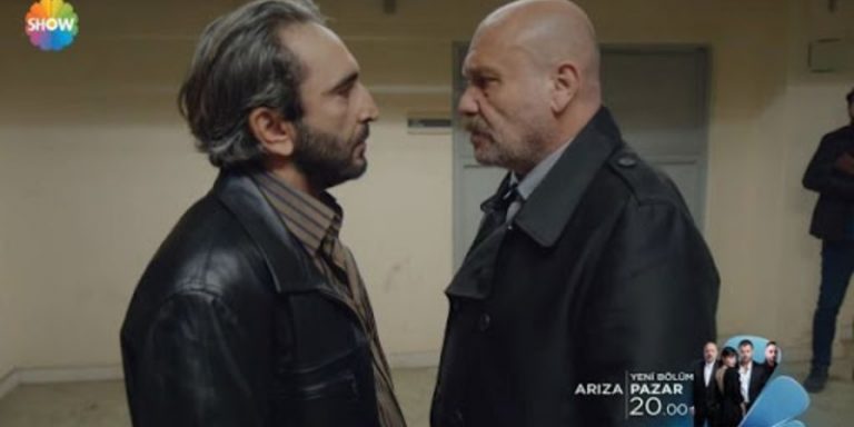 Arıza 8. Bölüm 1. Fragmanı Yayında! Haşmet Cabir’le Görüşmeye Gidiyor!