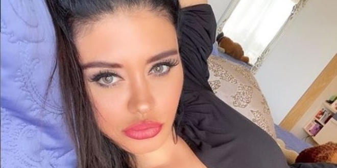 Ebru Polat İlk Kez Görüntülendi