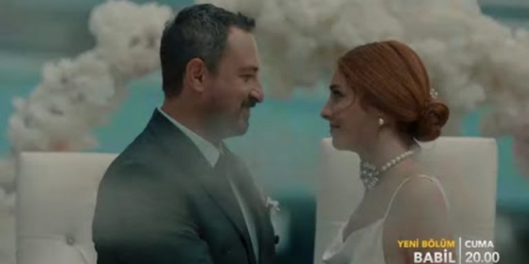 Babil 17. Bölüm 1. Fragmanı Yayında! Eda Egemen’le Evleniyor!