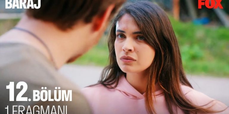 Baraj 12. Bölüm 1. Fragmanı Yayında! Tarık Nehir’den Vazgeçemiyor!