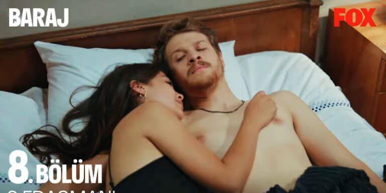 Baraj 8. Bölüm 2. Fragmanı Yayında! Nehir Tarık’ın Nazım Olmadığını Acı Bir Şekilde Öğreniyor!