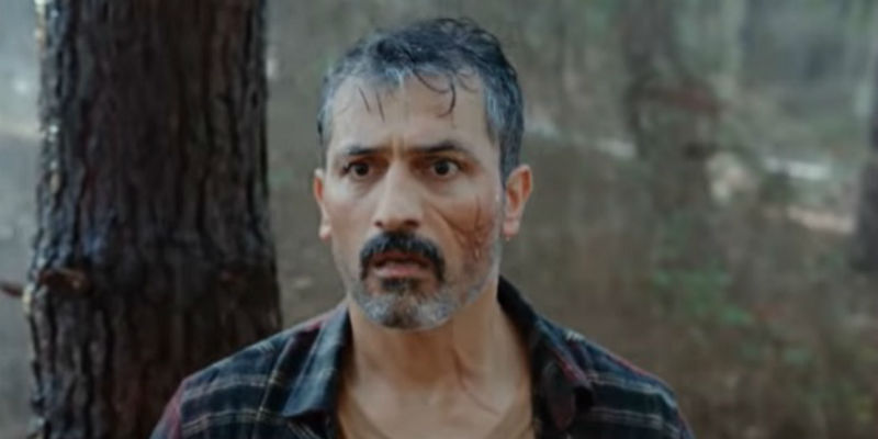 Nazım Tarık'la Nehir'in Yattığını Öğreniyor