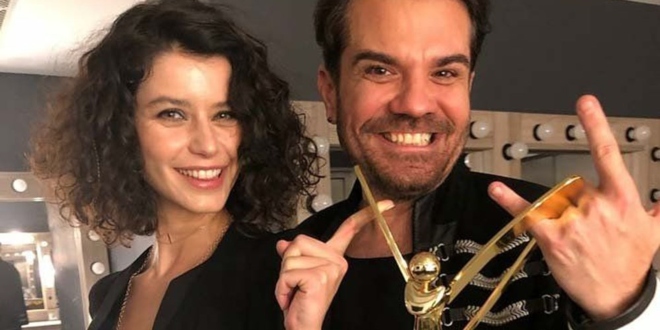 Beren Saat ve Kenan Doğulu'dan Beklenmeyen Karar