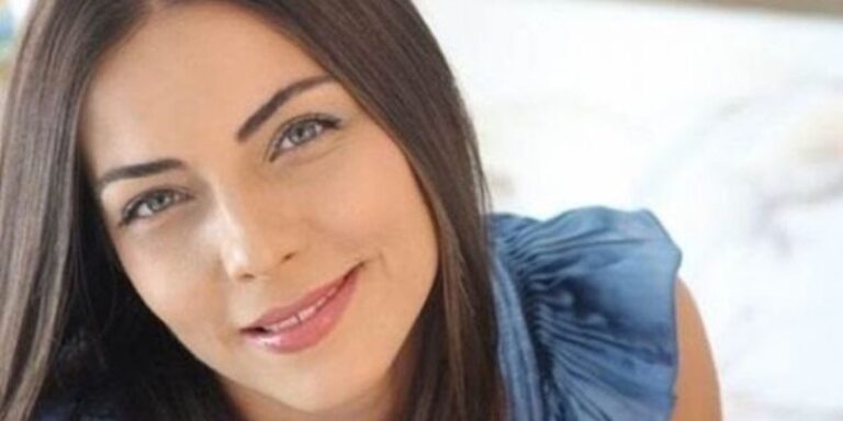 Burcu Kara Kırmızı Oda Dizisiyle Ekrana Döndü!