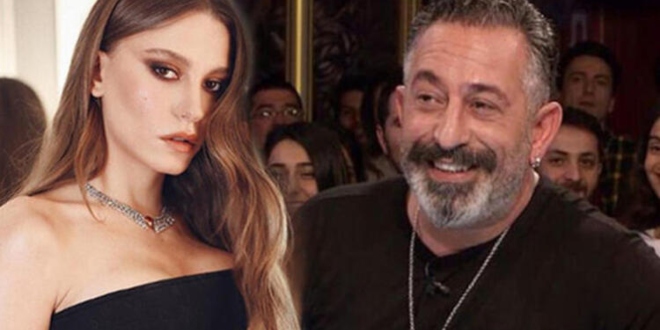 Cem Yılmaz'ın Serenay Sarıkaya Sessizliği