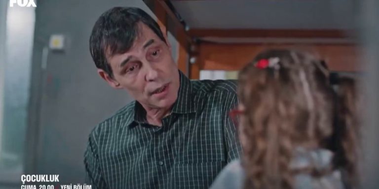 Çocukluk 3. Bölüm 1. Fragmanı Yayında! Mahir Bambi’ye Ailesinin Öldüğünü Söylüyor!