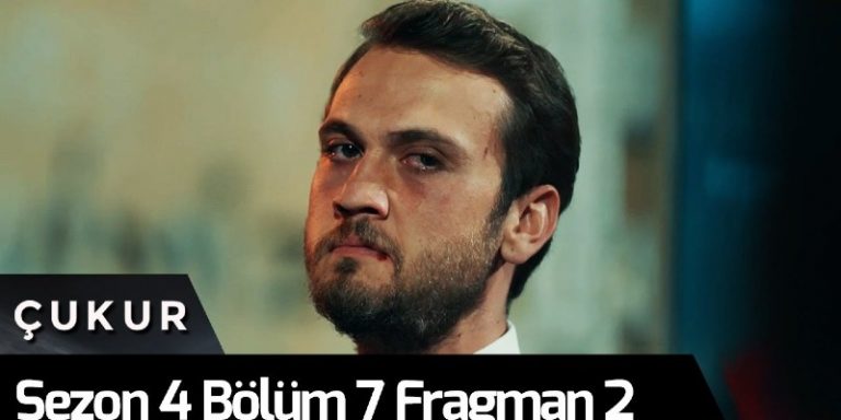 Çukur 4. Sezon 7. Bölüm 1. Fragmanı Yayında! Yamaç Cengiz’in İntikam Ateşinden Ailesini Koruyabilecek Mi?
