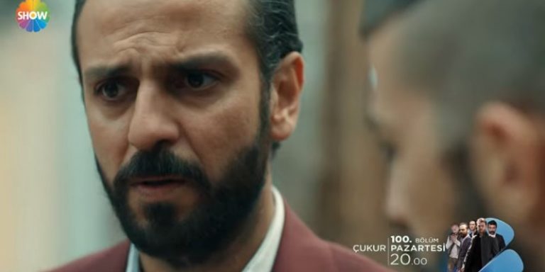 Çukur 4. Sezon 8. Bölüm 1. Fragmanı Yayında! Vartolu Yamaç İçin Cumali’yi Karşısına Alıyor!