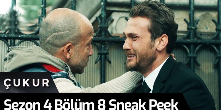 Çukur 4. Sezon 8. Bölüm İlk Sahne Yayında! Yamaç’a Aliço Abilik Yapıp Ona Destek Oluyor!