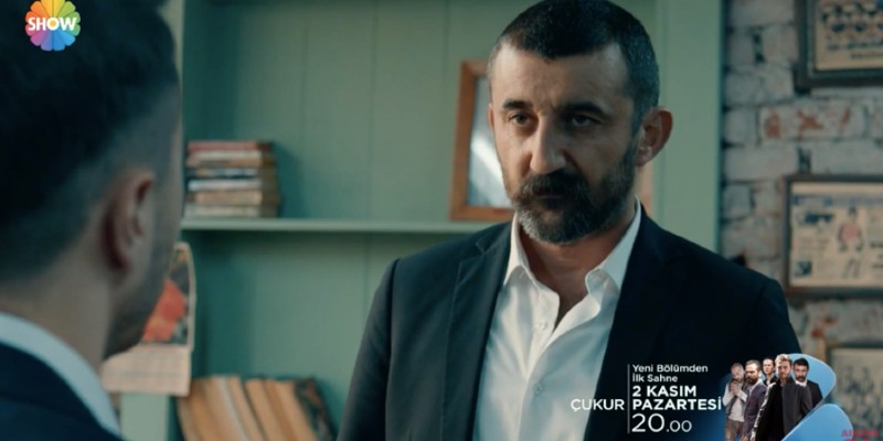 Cumali Akın'a Efsun'un Kim Olduğunu Soruyor