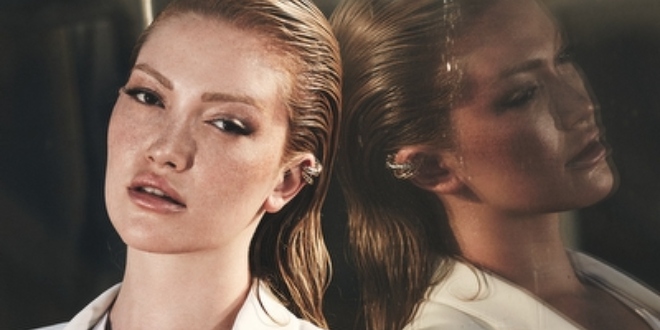 Danla Bilic'in Doğum Günü Hediyesi Dudak Uçuklattı