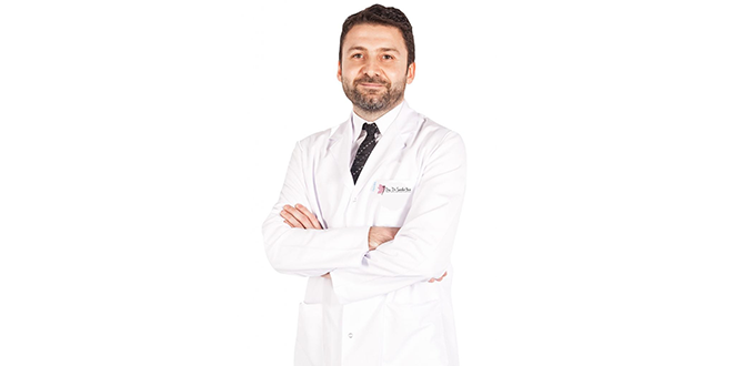 Doç.Dr.Serdar Yüce erkeklerin yaygın sorunu jinekomasti hakkında merak edilen soruları yanıtladı
