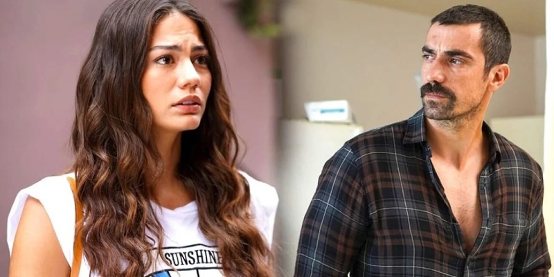 Mehdi Zeynep'i Eve Kitleyip İşe Göndermiyor