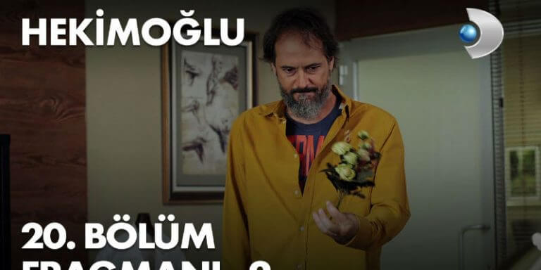 Hekimoğlu 20. Bölüm 2. Fragmanı Yayında! Ateş’ten İpek’e Beklenmedik Hareket!