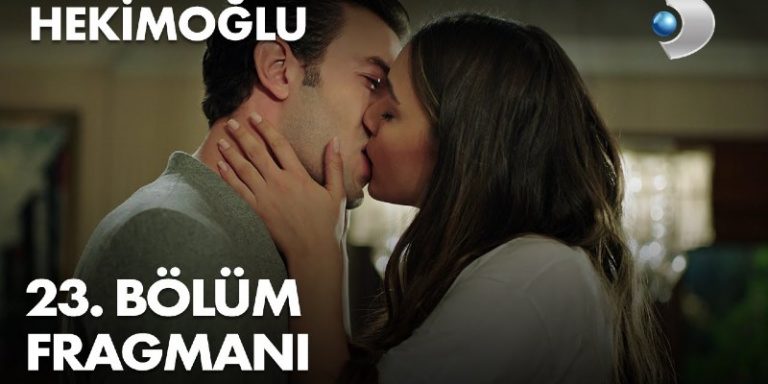 Hekimoğlu 23. Bölüm 1. Fragmanı Yayında! Zeynep İle Emre Arasında Sürpriz Yakınlaşma!