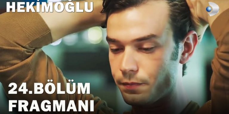 Hekimoğlu 24. Bölüm 1. Fragmanı Yayında! Emre Yaptığı Hata Yüzünden Soruşturma Geçiriyor!
