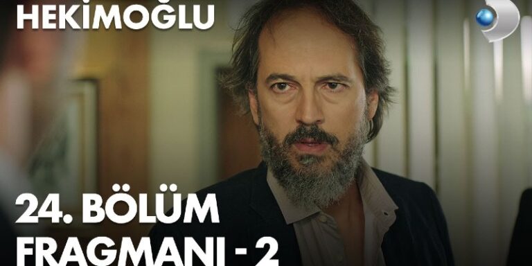 Hekimoğlu 24. Bölüm 2. Fragmanı Yayında! Ateş Kurul Kararını Duyunca Şok Oluyor!