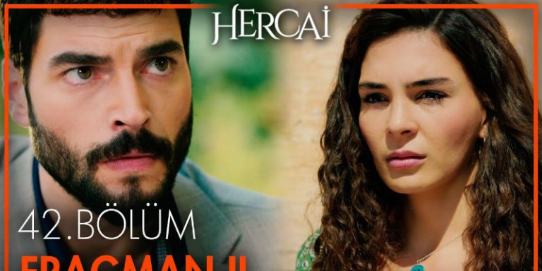 Hercai 42. Bölüm 2. Fragmanı Yayında! Reyyan İle Miran’a Yine Ayrılık Görünüyor!