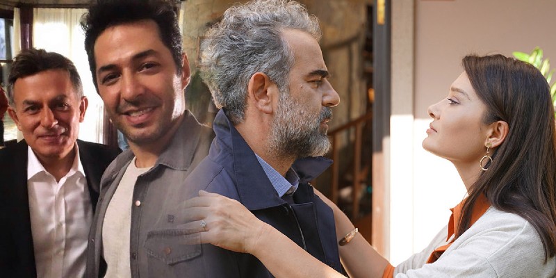 Kefaret Dizisinin İlk Tanıtımı Yayınlandı