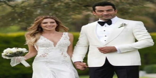 Kenan İmirzalıoğlu ve Sinem Kobal