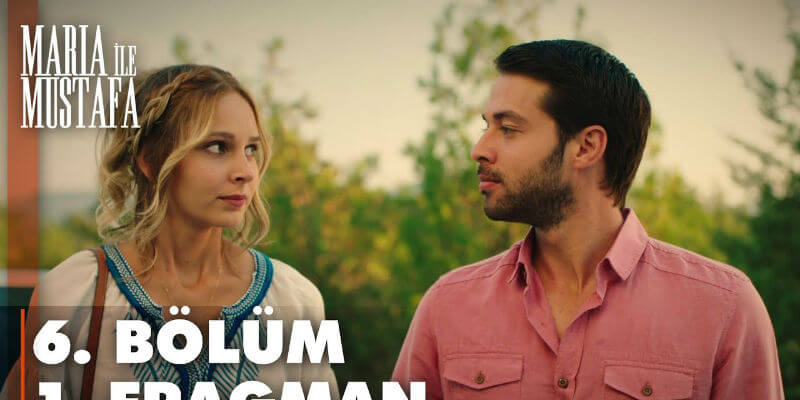 Maria Mustafa İle Birlikte Konakta Yaşamaya Başlıyor