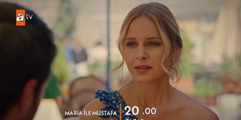 Maria Gonca'nın Sırrını Mustafa'ya Söyleyecek Mi