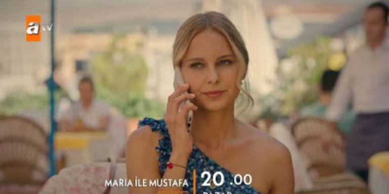 Maria İle Mustafa 7. Bölüm 2. Fragmanı Yayında! Maria Bebeğini Mi Kaybediyor?