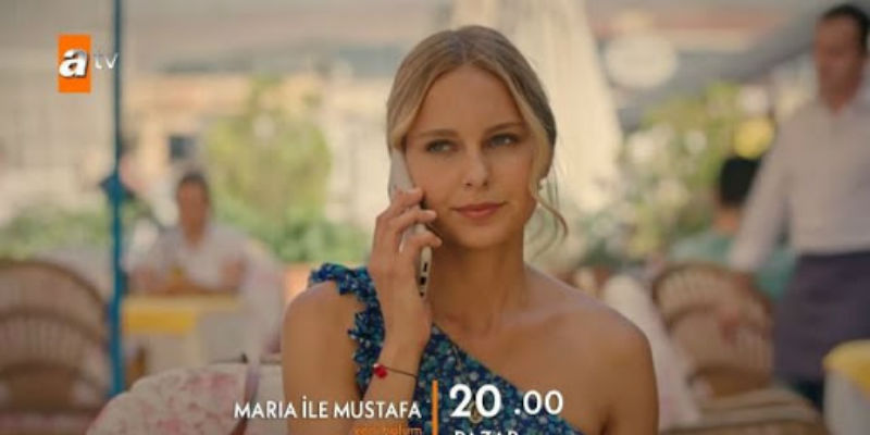 Maria Bebeğini Mi Kaybediyor